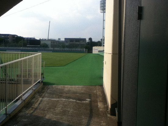 Padang Ajinomoto Nishigaoka